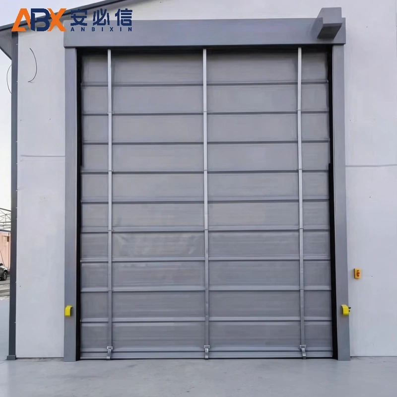 通化市PVC堆积门