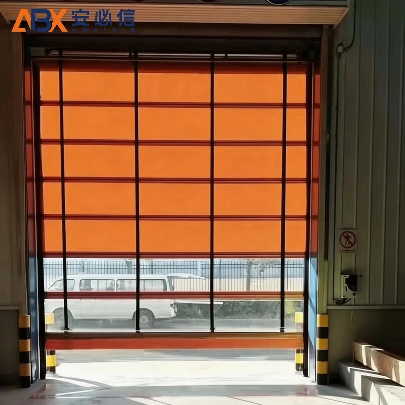 通化市快速堆积门
