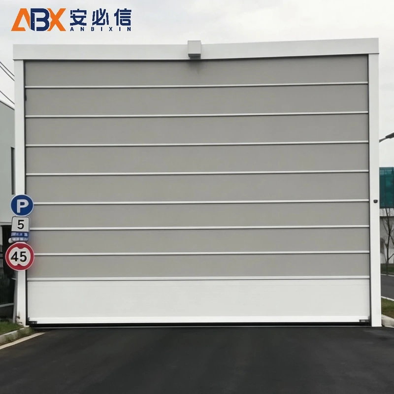 通化市柔性大门