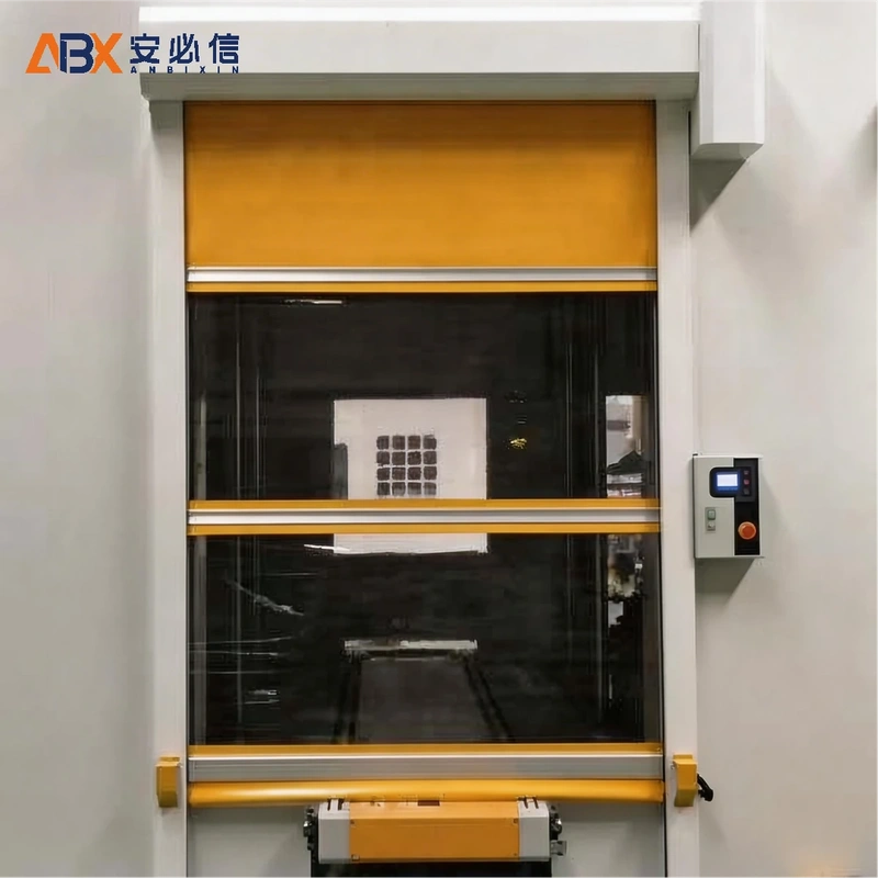 通化市工业快速门