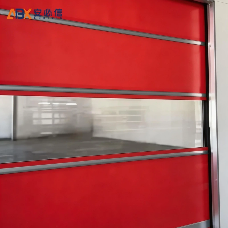 通化市洁净快速门